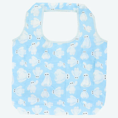 Japan Tokyo Disney Resort Baymax Big Hero 6 Eco Bag Tote Bag Shopping Bag 2024