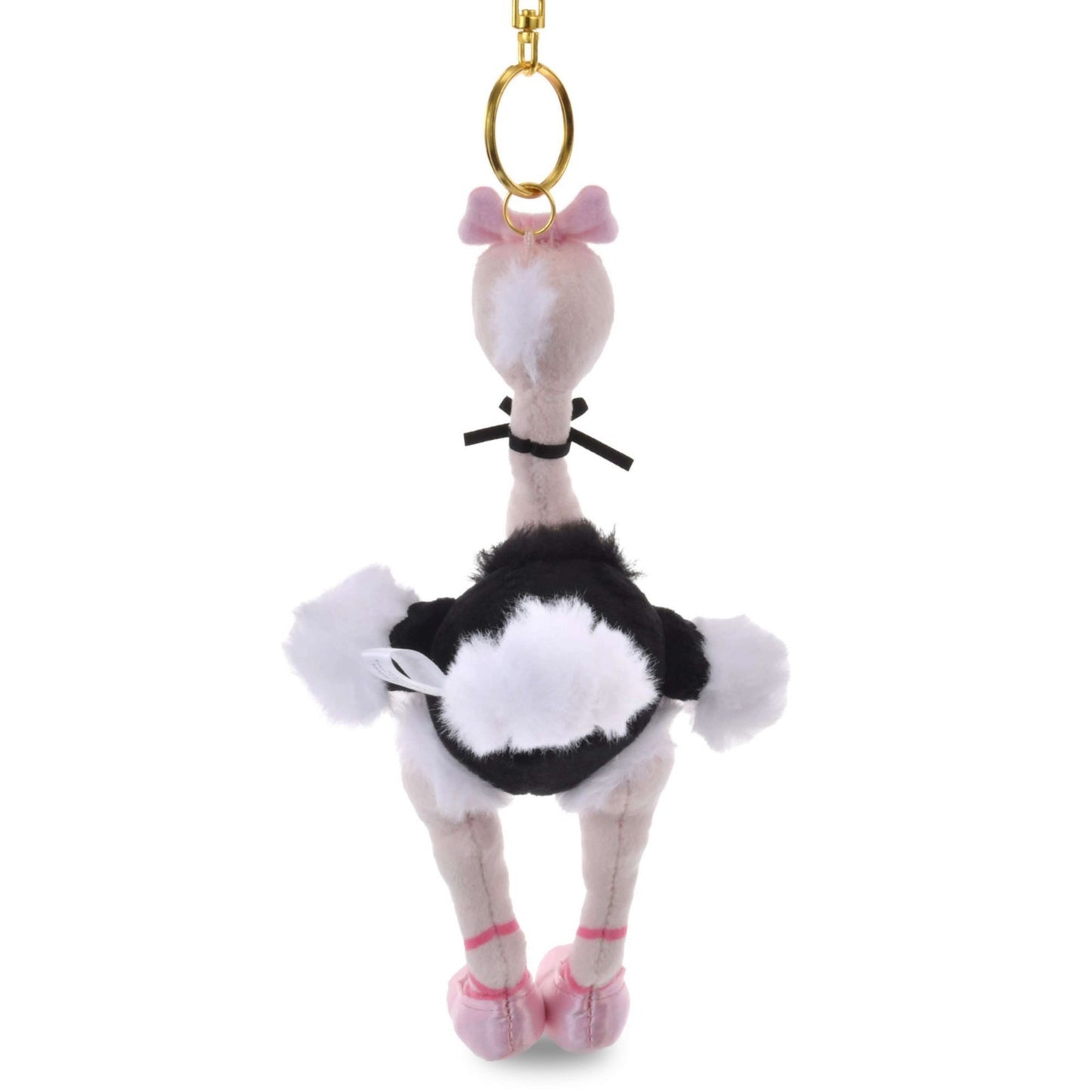 Japan Tokyo Disney Store Mira Yupanova Plush Toy Keychain FANTASIA 85th