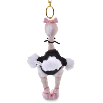 Japan Tokyo Disney Store Mira Yupanova Plush Toy Keychain FANTASIA 85th