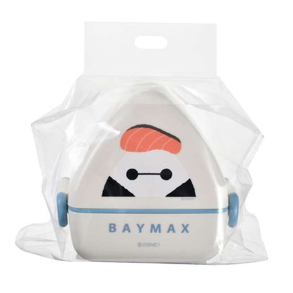 Japan Tokyo Disney Store Baymax Lunch Box Rice Ball Case
