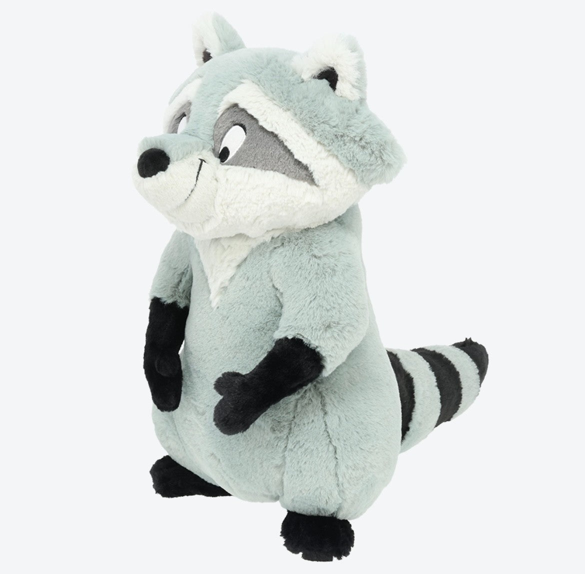 Japan Tokyo Disney Resort Plush Toy Fluffy Plushy Pocahontas Meeko