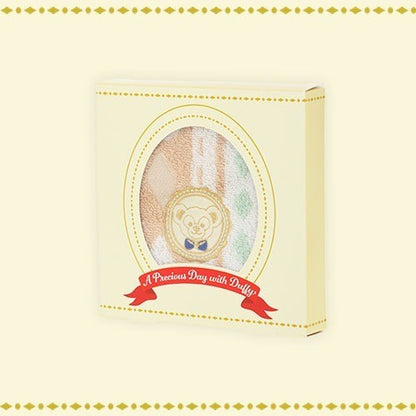 Japan Tokyo Disney Resort Gift Series Duffy Mini Towel