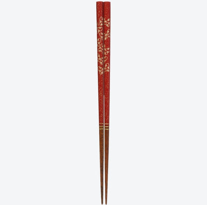 Japan Tokyo Disney Resort Chopsticks Japanese Tableware Minnie Mouse 2025