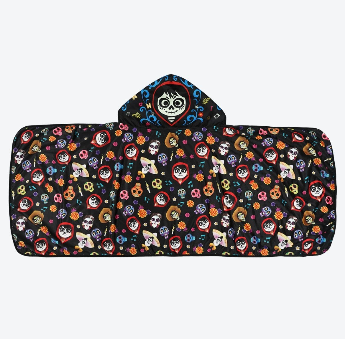 Japan Tokyo Disney Resort Coco Blanket Ernesto de la Cruz Remember Me tote bag