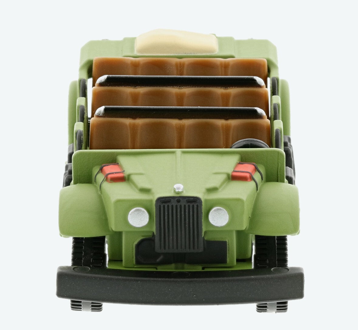 Japan Tokyo Disney Resort Tomica Beagle Collection Indiana Jones attraction car
