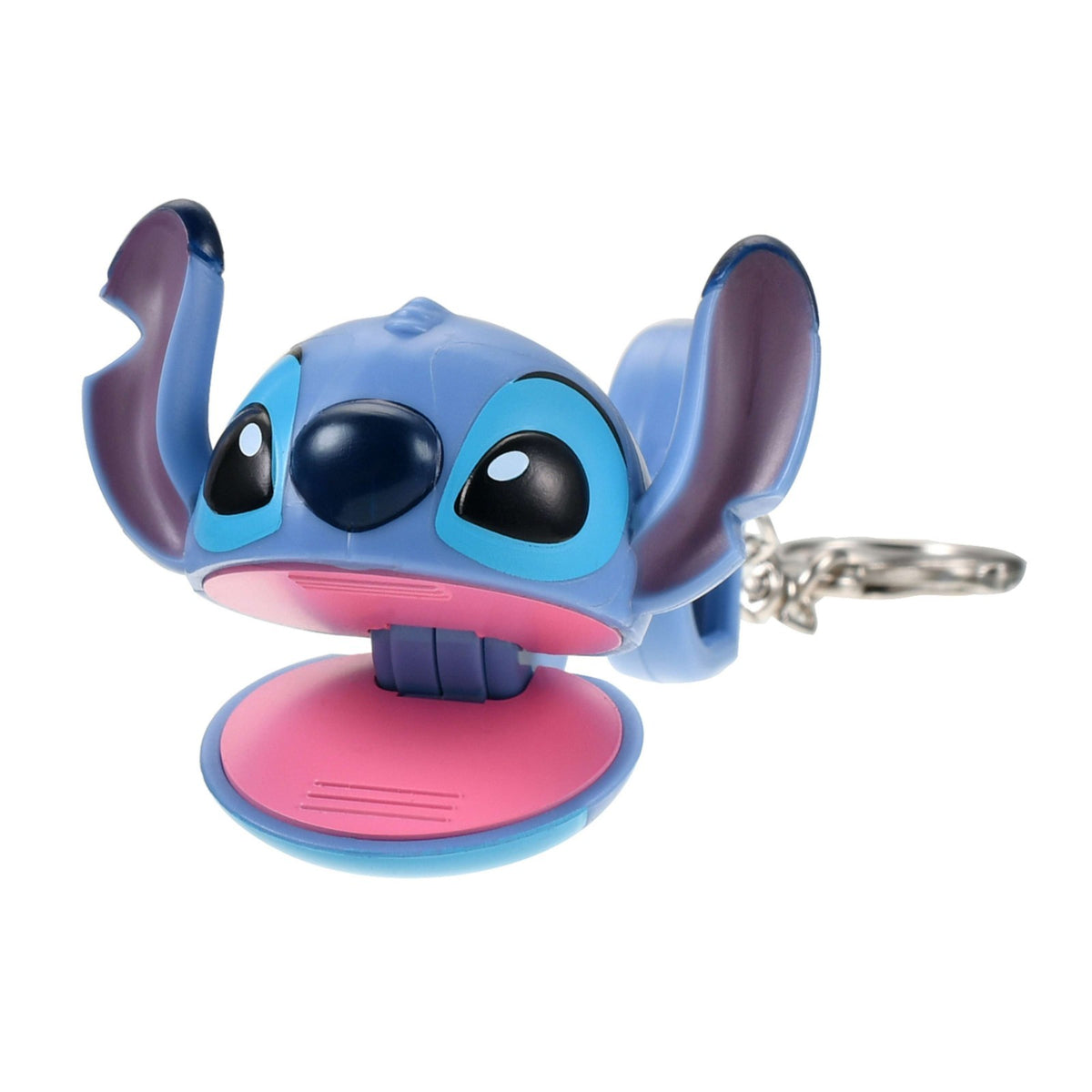 Japan Tokyo Disney Store Stitch Keychain Catch Key chain Fes