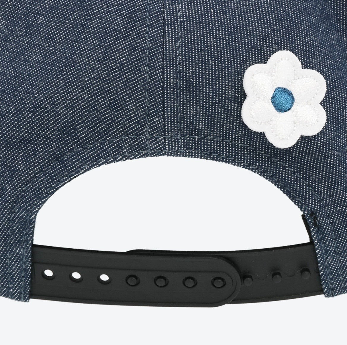 Japan Tokyo Disney Resort Minnie Mouse Cap 58cm Denim Hat 2026