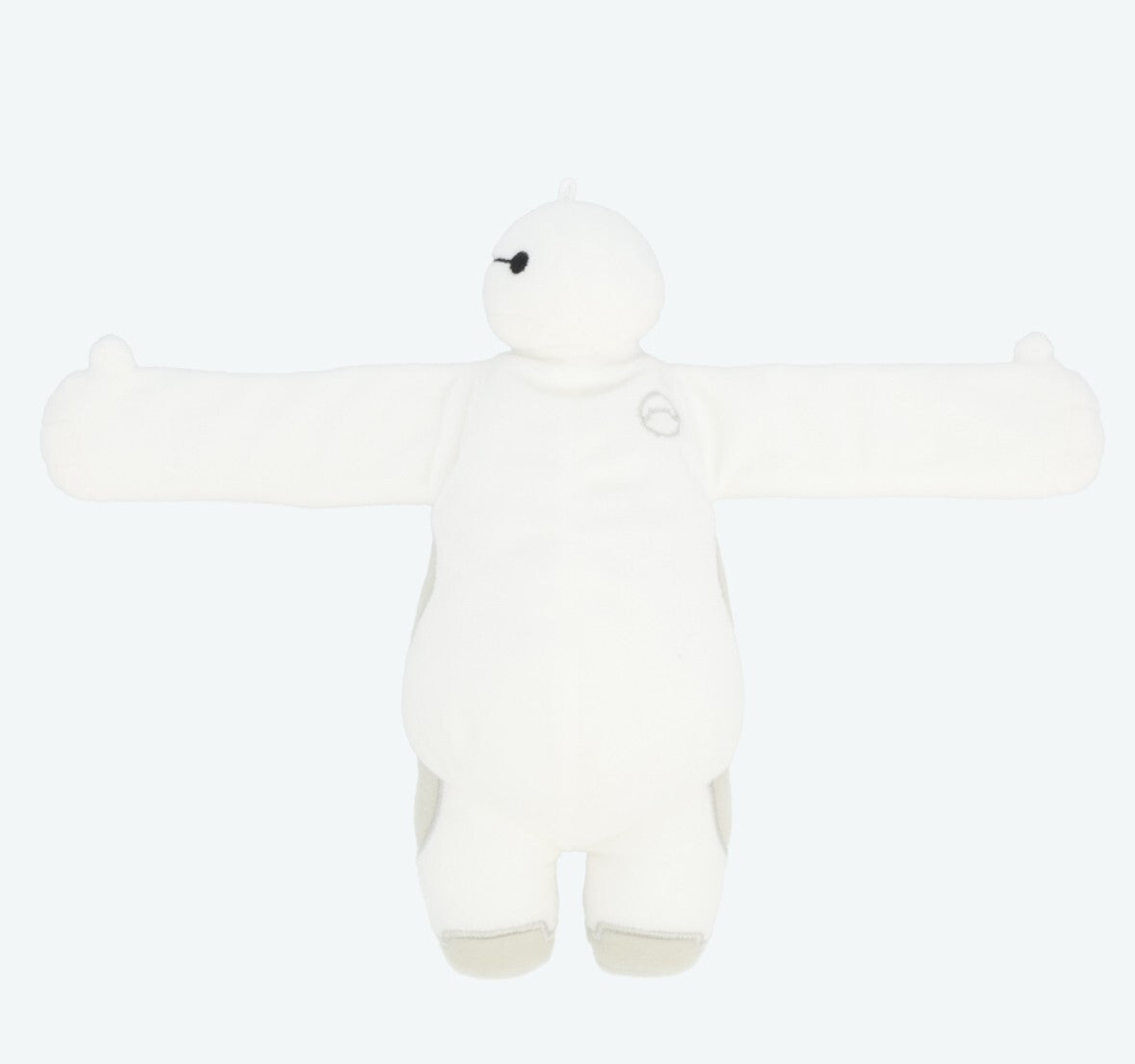 Japan Tokyo Disney Resort Plush Toy Snuggle Snappers Baymax 2025