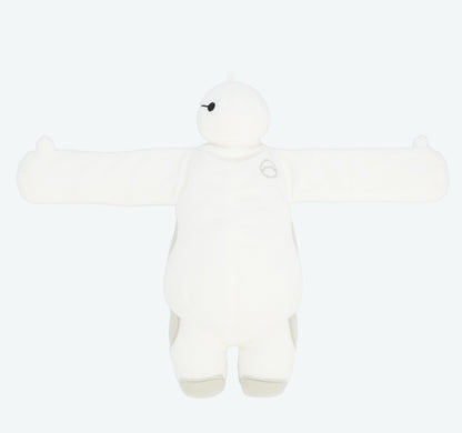 Japan Tokyo Disney Resort Plush Toy Snuggle Snappers Baymax 2025