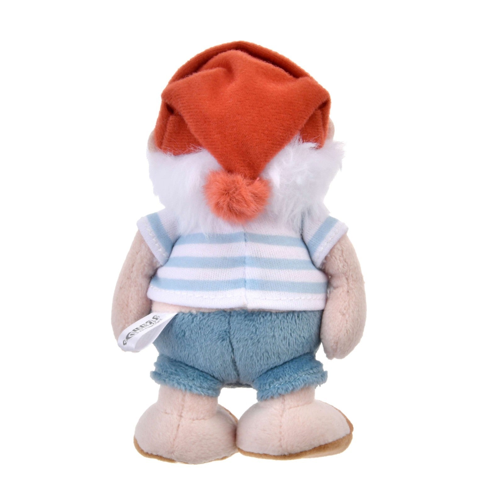 Japan Tokyo Disney Store Smee Plush Toy Disney stanDs Peter Pan