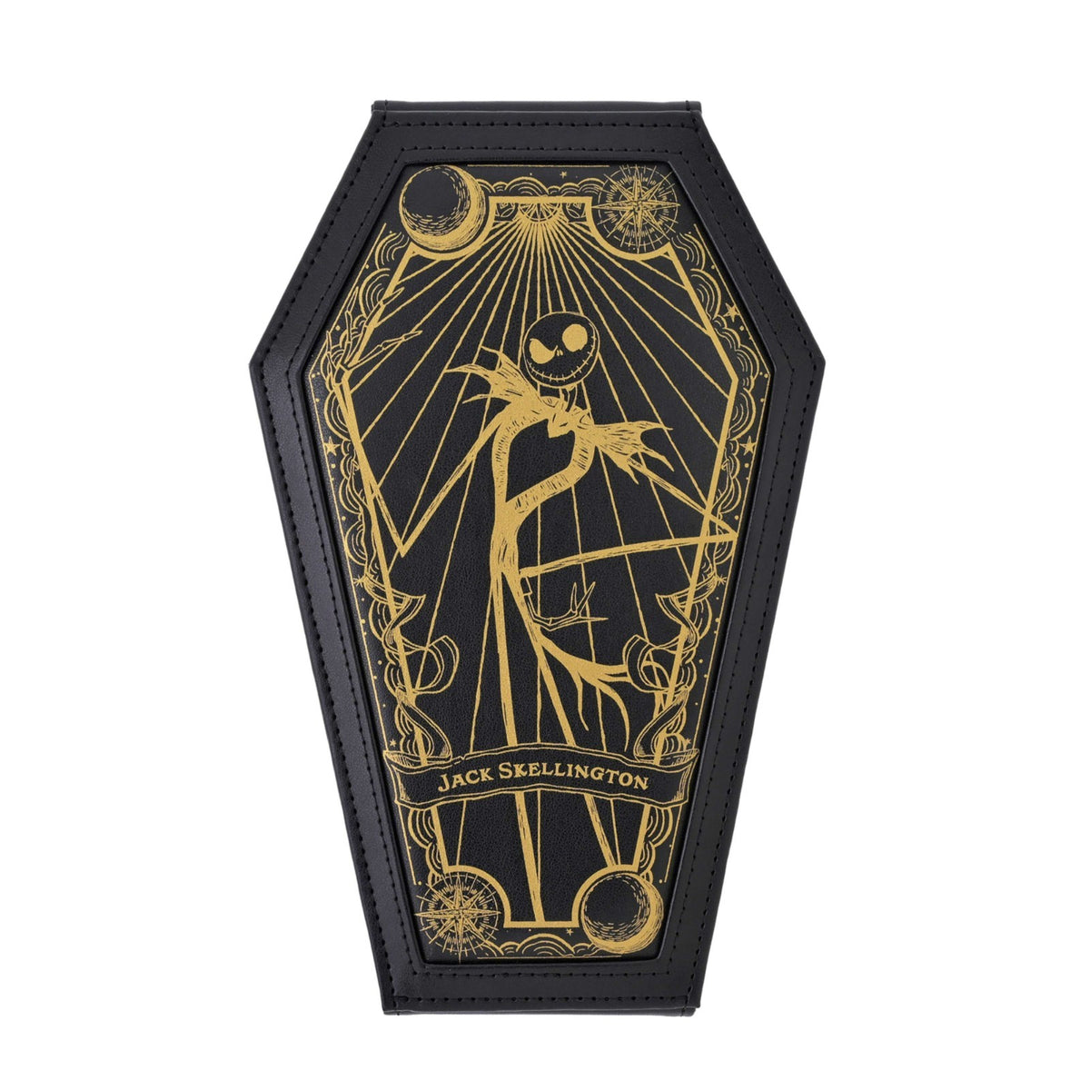Japan Tokyo Disney Store Jack Foldable Mirror Nightmare Before Christmas
