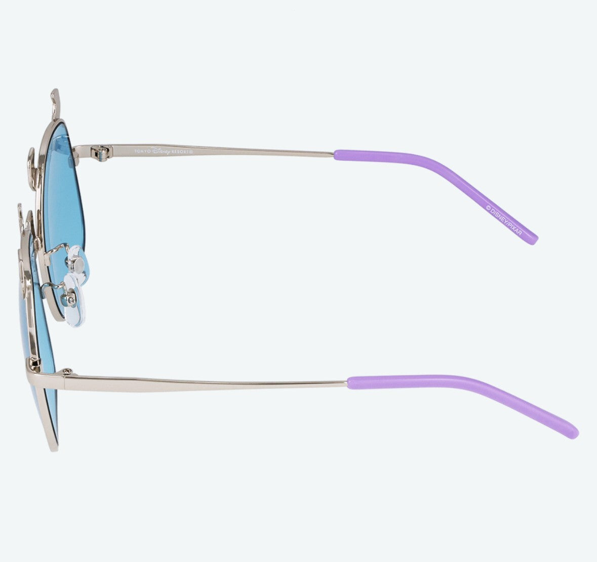 Japan Tokyo Disney Resort Fashion Glasses Sunglasses Monsters Inc. Sulley 2025