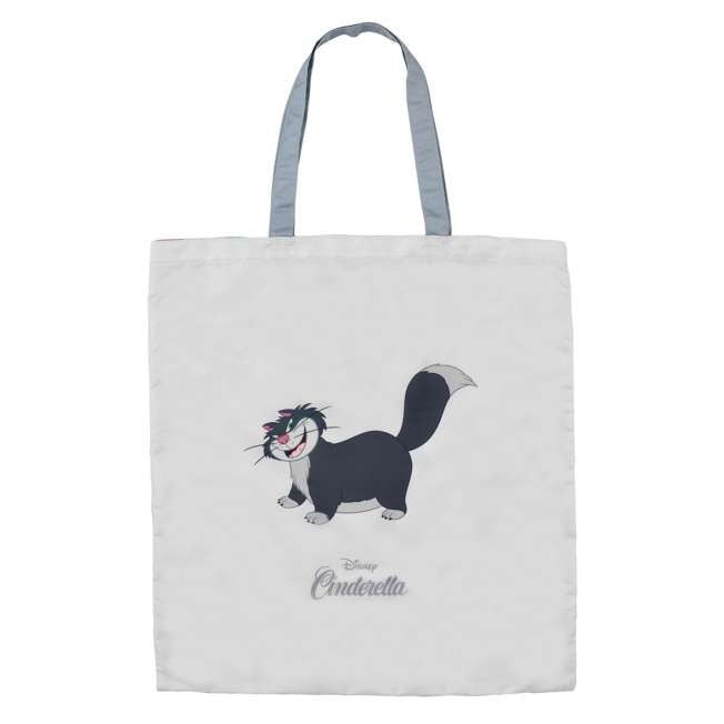 Japan Tokyo Disney Store Cinderella Shopping Eco Bags