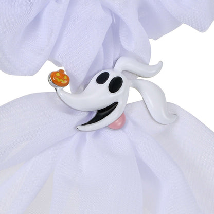 Japan Tokyo Disney Store Zero Scrunchie Nightmare Before Christmas