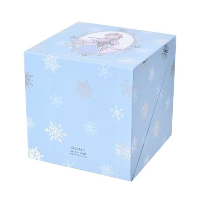 Japan Tokyo Disney Store Frozen Sticky Notes & Memo Pad with Pen Stand