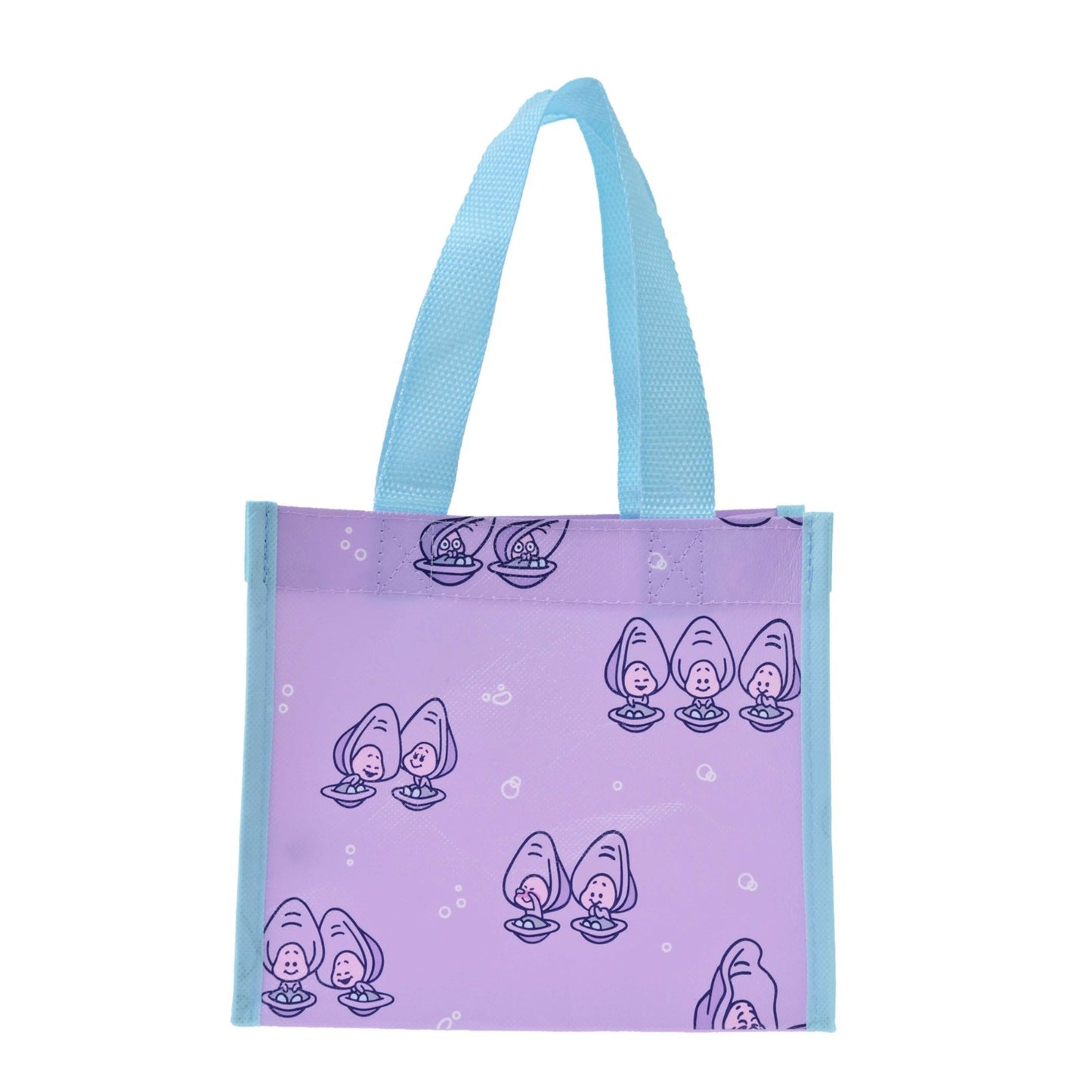 Japan Tokyo Disney Store Young Oyster Shopping Eco Bag S BABY OYSTERS Alice
