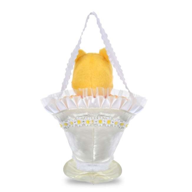 Japan Tokyo Disney Store Winnie the Pooh Plush Toy Hanging Bouquet