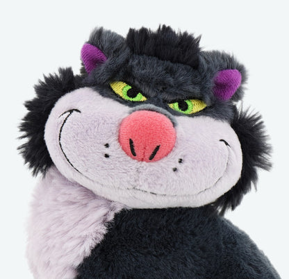 Japan Tokyo Disney Resort Plush Toy Fluffy Plushy Mini Cinderella Lucifer