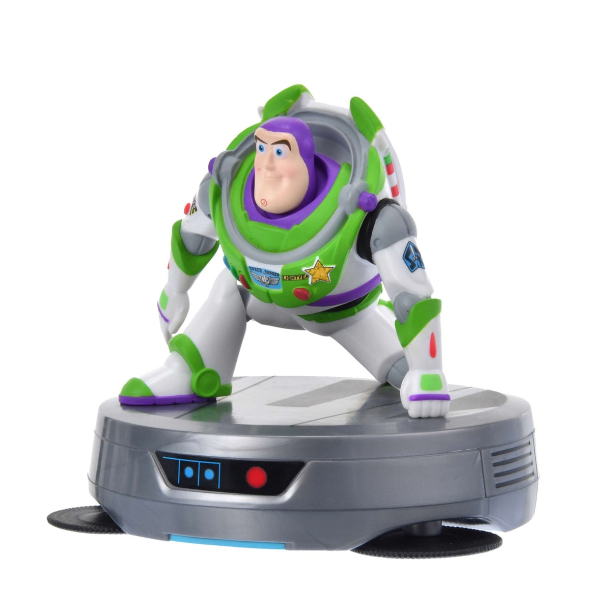 Japan Tokyo Disney Store Buzz Lightyear Pullback Figure Toy Story 5