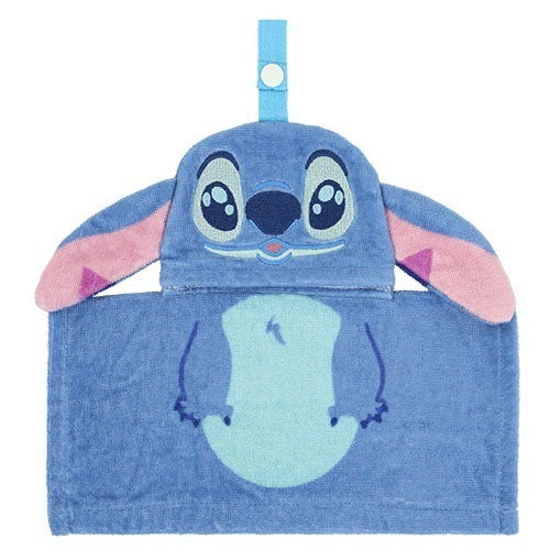 Japan Tokyo Disney Resort Stitch Wash Towel 626