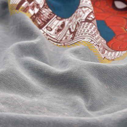 Japan Tokyo Disney Store Marvel Spider-Man Long-Sleeve Hoodie Brand New Day