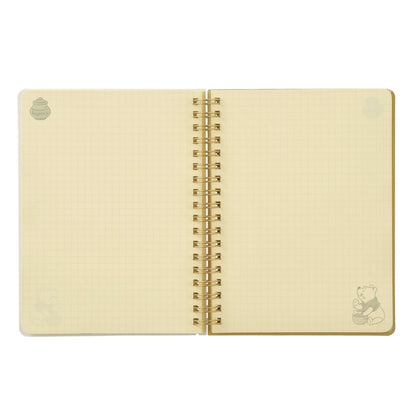 Japan Tokyo Disney Store Winnie the Pooh Delfonics Rollbahn Diary L 2027
