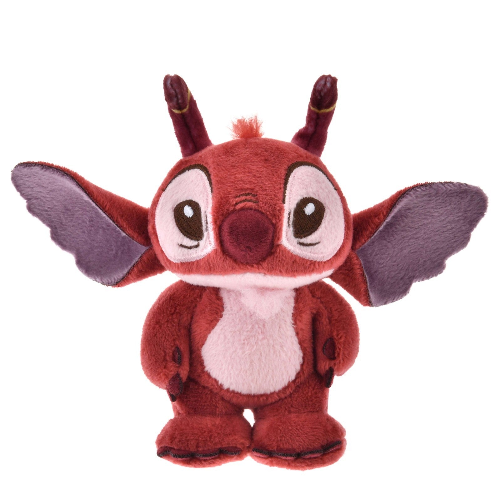 '+Japan Tokyo Disney Store Leroy Plush Toy Disney stanDs Lilo & Stitch