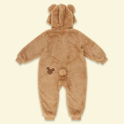 Japan Tokyo Disney Resort Duffy Baby Gift Coverall