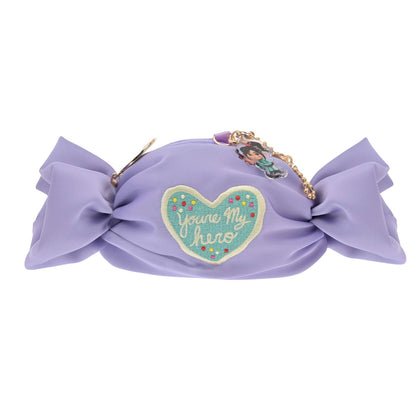 Japan Tokyo Disney Store Vanellope Chain-Style Pouch SUGAR RUSH