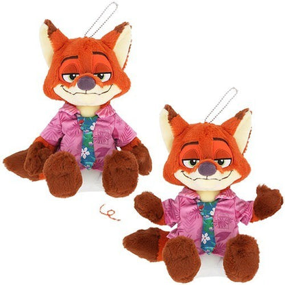 Japan Tokyo Disney Resort Nick Wilde Posy Pencil Case Zootopia 2