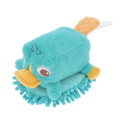 Japan Tokyo Disney Store Perry Handy Mop Bath and Laundry Cleaning Goods
