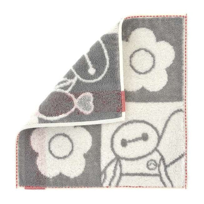 Japan Tokyo Disney Store Baymax MARY QUANT Mini Towel Gift