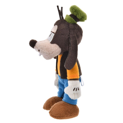 Japan Tokyo Disney Store Goofy Plush Toy Disney stanDs