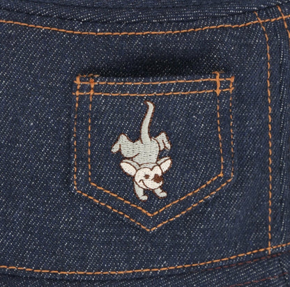 Japan Tokyo Disney  Resort Mickey Western Cap Hat 2025 Denim