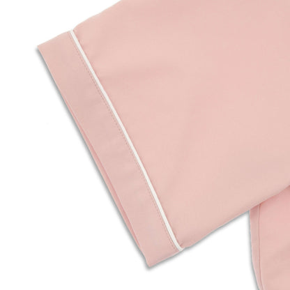 +Japan Tokyo Disney Store Michael's Teddy Bear Short Sleeve Shirt Pink PETER PAN