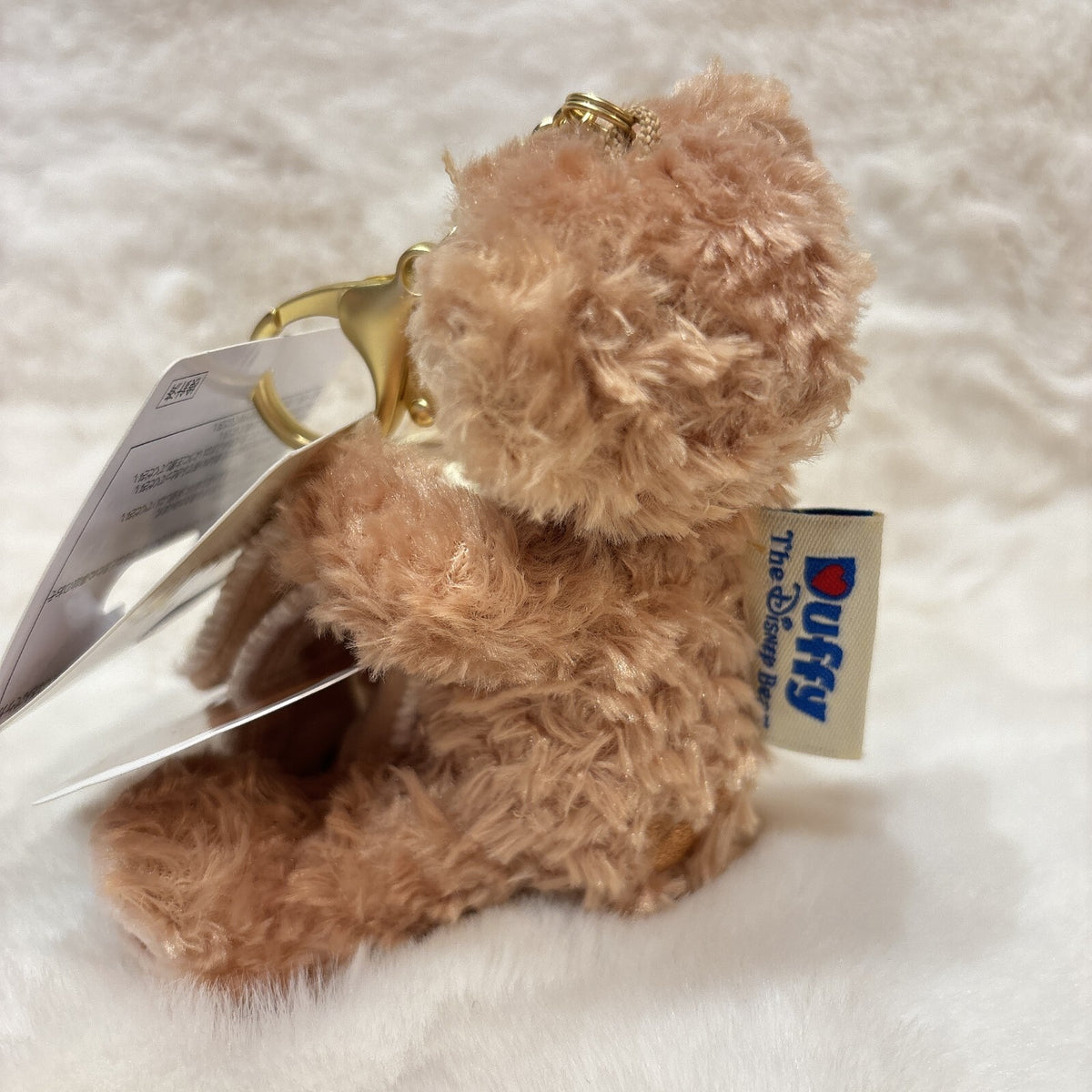 Japan Tokyo Disney Resort Duffy Headband Ears Holder Duffy Where Smiles Grow