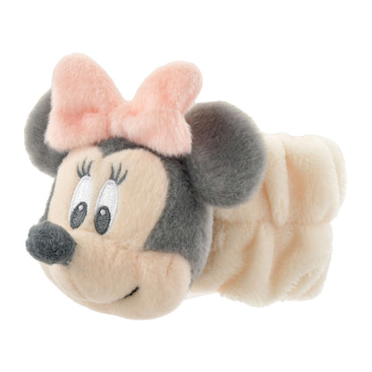 '+Japan Tokyo Disney Store Minnie wristband towel face wash water absorption