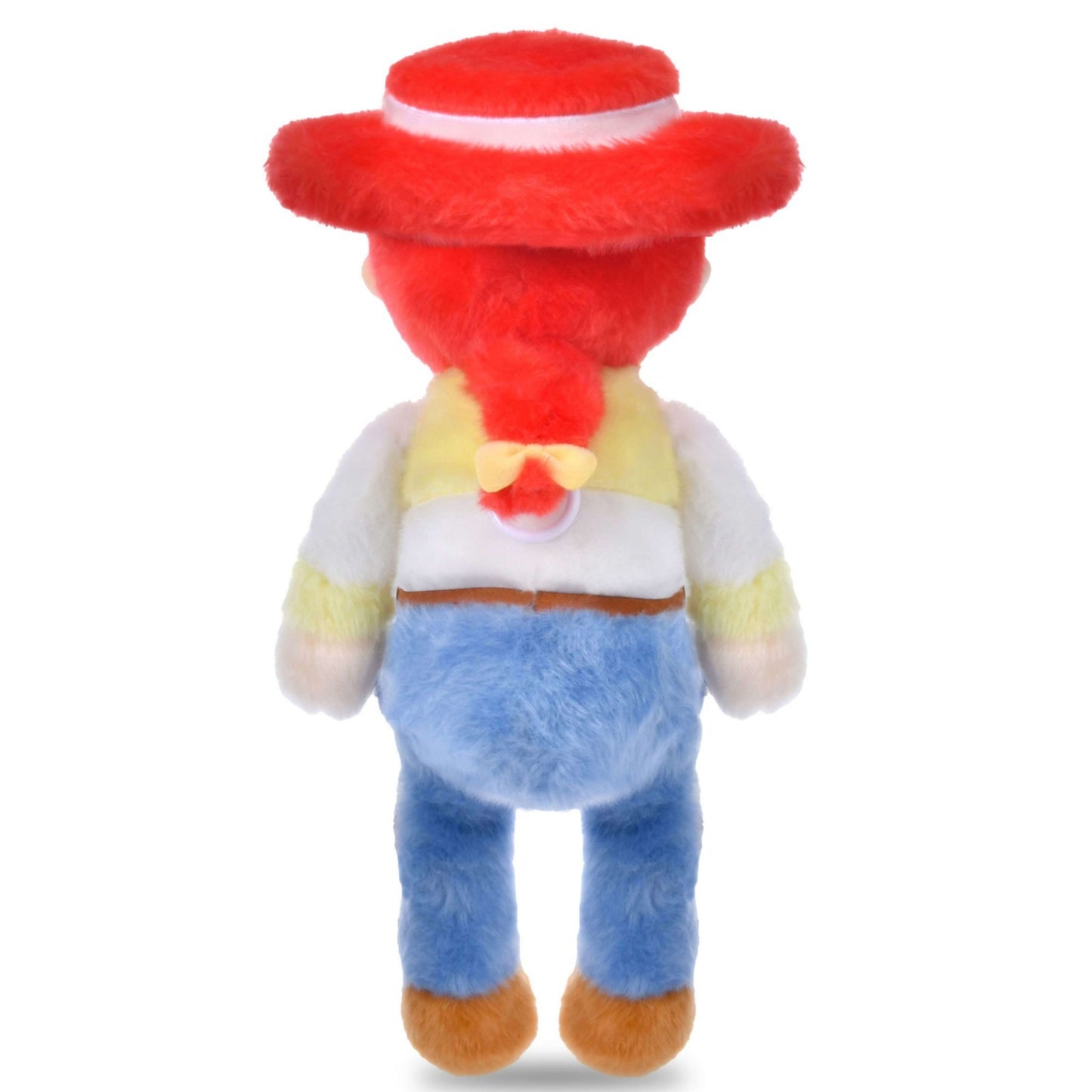 Japan Tokyo Disney Store Jessie Plush Toy PALNUI Toy Story