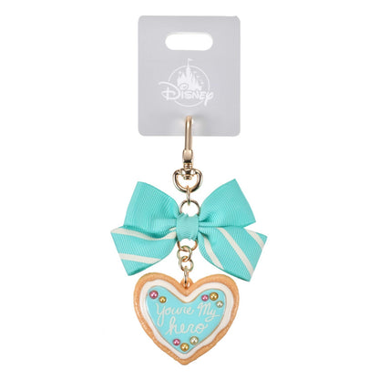 Japan Tokyo Disney Store SUGAR RUSH Bag Charm Vanellope