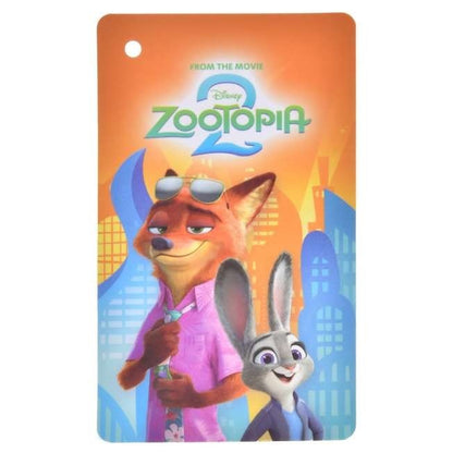 Japan Tokyo Disney Store Nibbles Maplestick  Plush Toy stanDs Zootopia 2