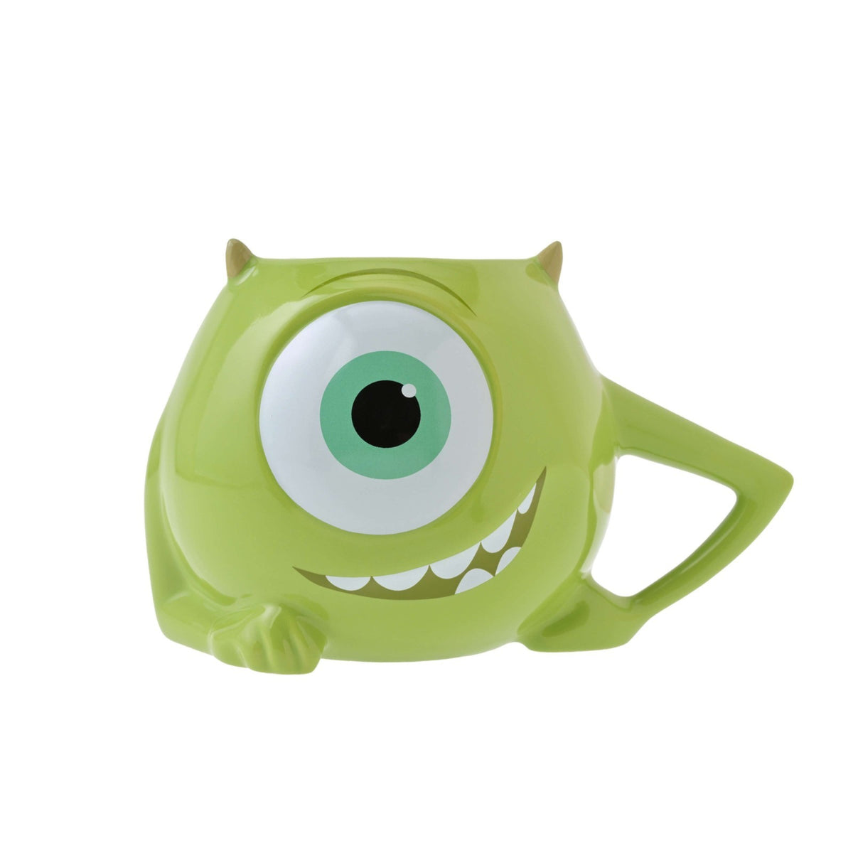Japan Tokyo Disney Store Mike 3D Mug Monsters, Inc.