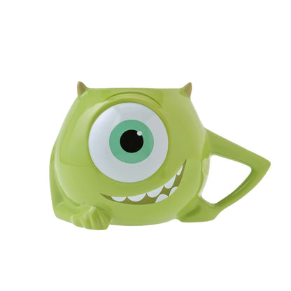 Japan Tokyo Disney Store Mike 3D Mug Monsters, Inc.