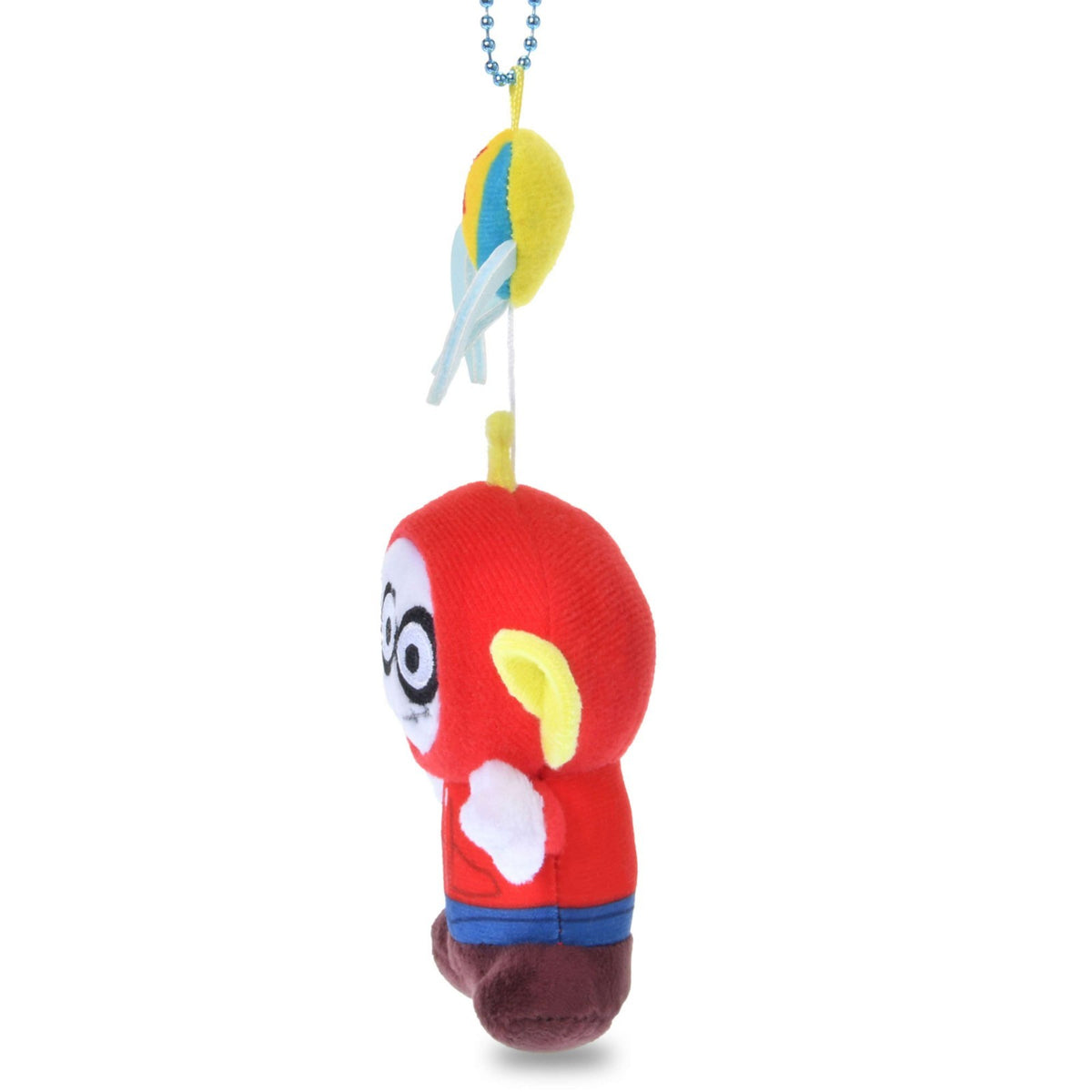 Japan Tokyo Disney Store Little Green Men Plush Keychain CRANEGAME Toy Story