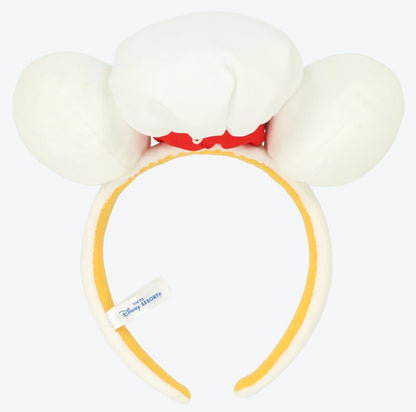 Japan Tokyo Disney Resort Mickey Mouse Ears Headband Chef Limited 2026