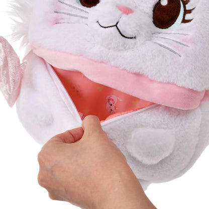 Japan Tokyo Disney Store The Aristocats Marie For Kids Backpack Plush Toy Style