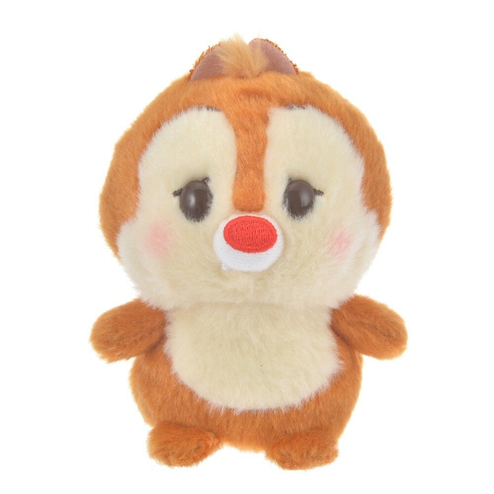 Japan Tokyo Disney Store Urupocha Chan Mini Plush Toy Chip & Dale