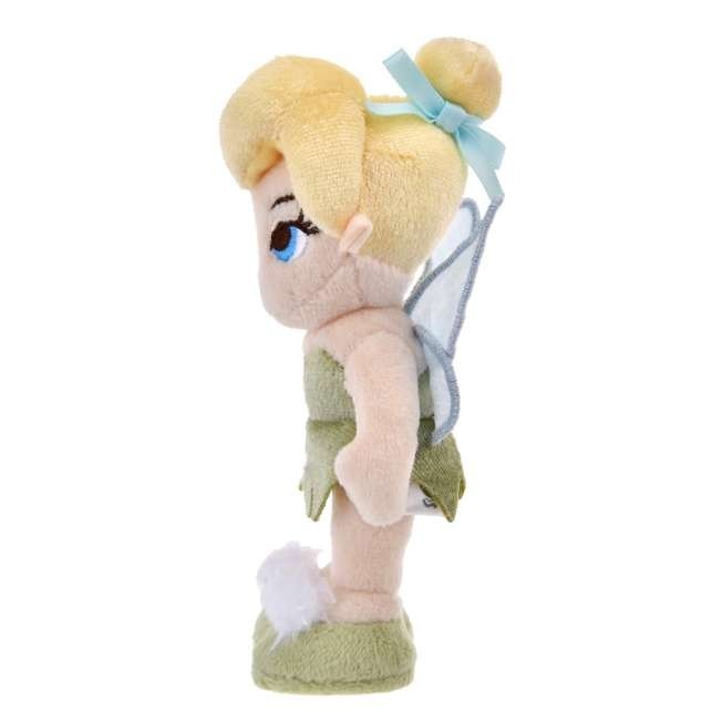 Japan Tokyo Disney Store Tinker Bell Plush Toy Disney stanDs Peter Pan