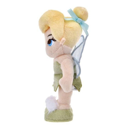 Japan Tokyo Disney Store Tinker Bell Plush Toy Disney stanDs Peter Pan