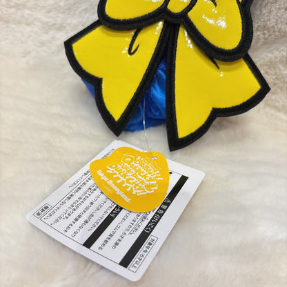 Japan Tokyo Disney Resort Scrunchie Pal-Palooza Donald Quacky Duck City