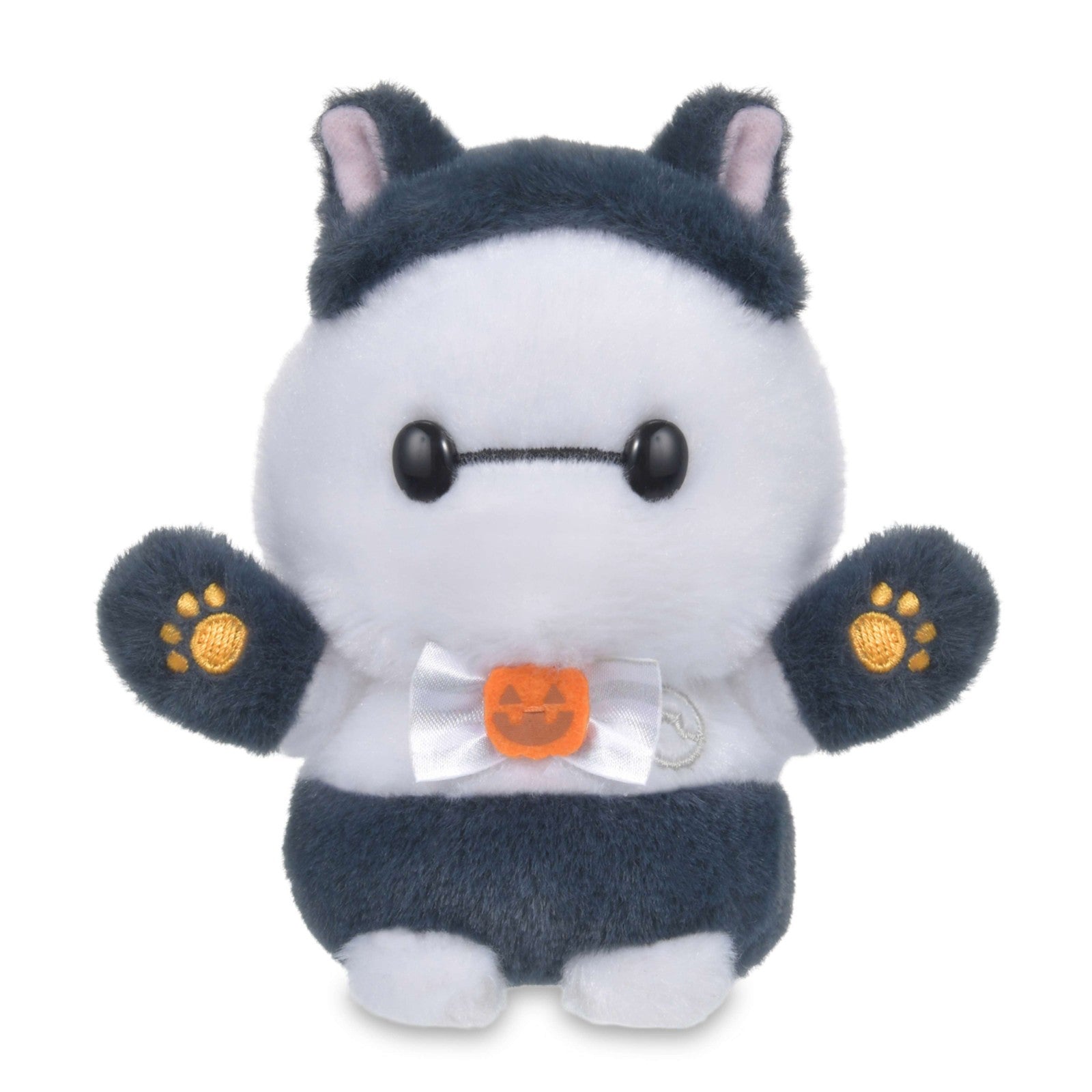 Japan Tokyo Disney Store Baymax Urupocha-chan Plush Toy Halloween Costume 2026